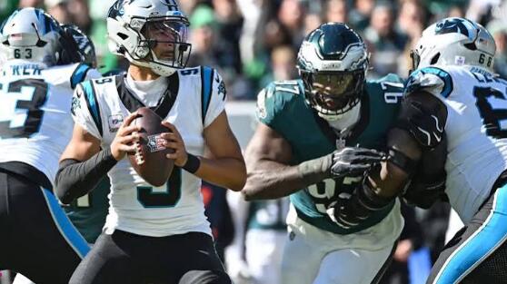 The Eagles are in Shambles