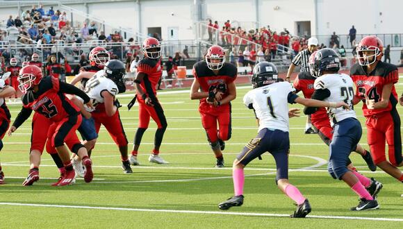 Key Largo hangs tough in new rivalry, but HOB now one win away for ...
