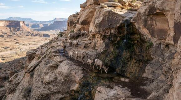 13 Ways Ancient Travelers Found Water in the Desert - NewsBreak