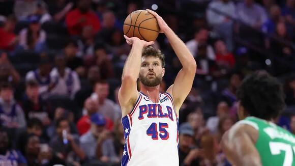 Dean Wade injury hits the 76ers with the worst possible timing