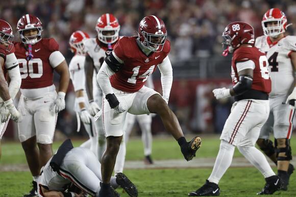 Where Alabama Ranks in Polls After Three-Point Loss to Georgia - NewsBreak