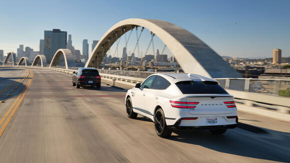 2027 Genesis GV80 Pricing: What to Expect on a Carryover Model With a ...
