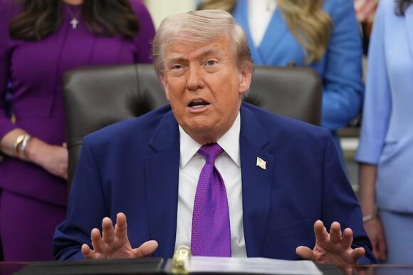 Trump's red-dyed diesel Executive Order ‘does not supersede’ Wyoming state law