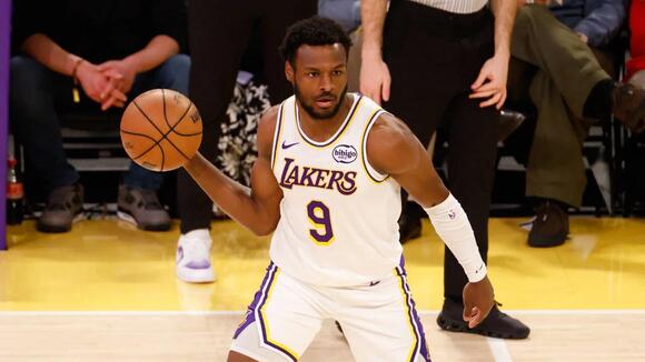 Bronny James Dodges Lakers Trade Talks as Rob Pelinka Pulls Plug on Fellow 2024 Draft Pick