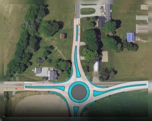 Residents vs. INDOT: The Controversial Fight Over a Roundabout - NewsBreak