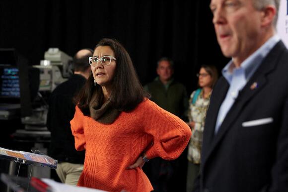 Alaska Dem Peltola calls DOJ lawsuit ‘corrupt’ and ‘desperate’