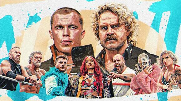 Final Card For AEW All Out 2025 (9/20/25) - NewsBreak