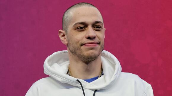 Pete Davidson Recalls Past Self-Harm Struggles, Admits He Got Tattoos ...