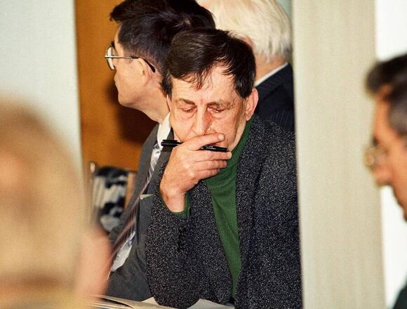 The Peculiar Story Of Anatoli Bugorski, The Scientist Who Stuck His ...