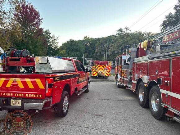 Smoking, oxygen use noted in fatal Oakdale apartment fire - NewsBreak