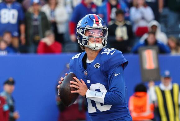 J.J. McCarthy nearly leads Giants back from 24-point deficit in wild showing