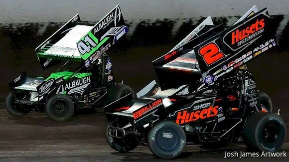 Entry List: 2026 High Limit Racing Eagle Nationals At Eagle Raceway ...