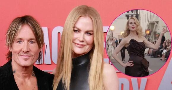 Newly Single Nicole Kidman Shocks Fans at Vogue World in Jaw-Dropping Gown  After Messy Keith Urban Split: Watch - NewsBreak