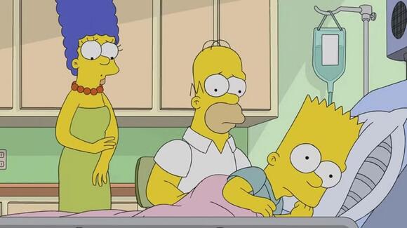 ‘Bart’s Not Dead’: How The Simpsons killed off its most disturbing fan ...