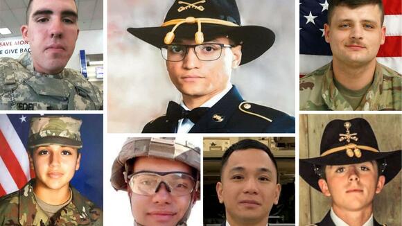 Fort Hood soldier charged in 2019 murder of woman killed at Days Inn ...