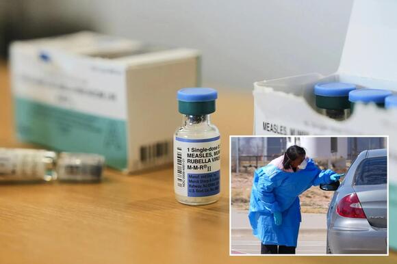 Texas declares measles outbreak over, health officials say - NewsBreak