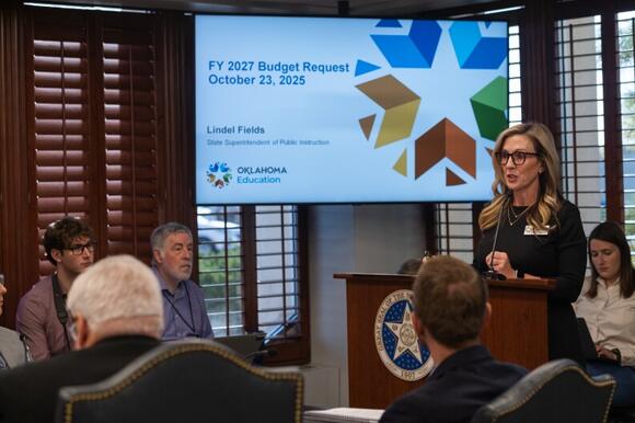 Oklahoma Board of Education approves $4 billion budget ask for next ...