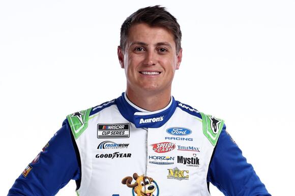 NASCAR News: Zane Smith fined for contact with Carson Hocevar at Phoenix