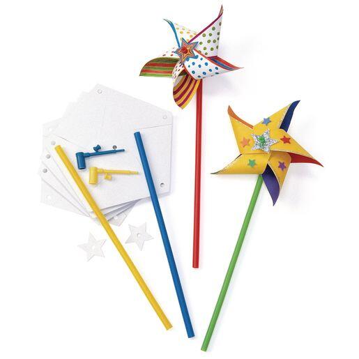 📅 Free DIY Pinwheel Craft Kit at Gerritsen Beach Library - NewsBreak