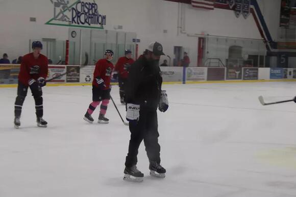 Big Plans For The Casper Ice Arena Include A Second Rink - NewsBreak