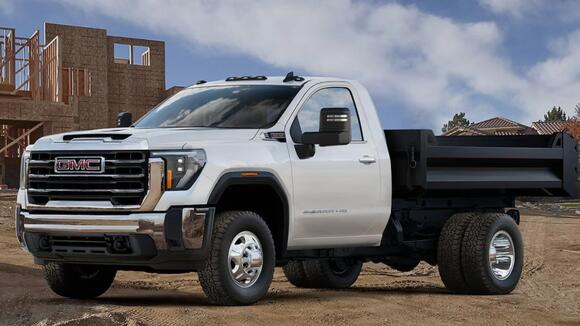 10 New Trucks With a Column Shifter - NewsBreak