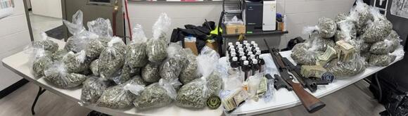 Detroit drug busts at locations 'run by a gang' lead to seizure of over ...