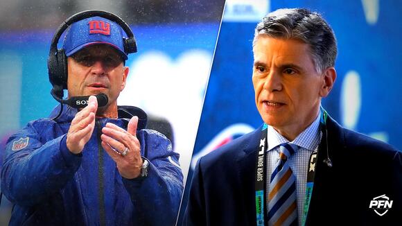 ‘That's Just Classic John Harbaugh’ -- NFL Analyst Offers Perspective on Giants Releasing Najee Harris After RB's Controversial Comments