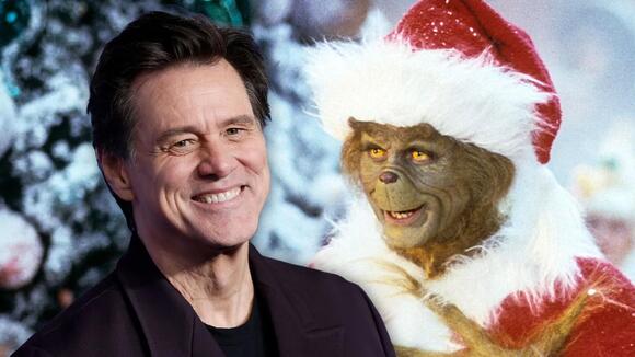 How Much Money Jim Carrey Really Earned From The Grinch — And What He ...