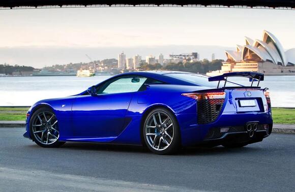 Five Supercars That Arrived at the Wrong Time: We Expected Them Sooner ...