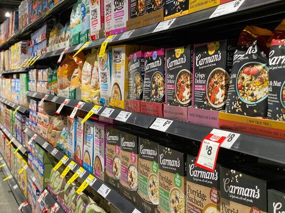 10 Grocery Items Americans Are Quietly Buying Less in 2026 - NewsBreak