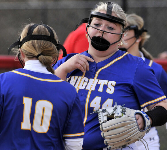 DIAA softball state tourney bracket loaded with Downstate teams