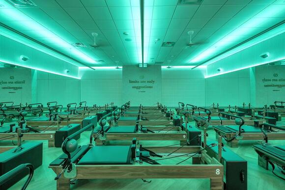 Fitness International’s Club Studio Expands in LA - NewsBreak