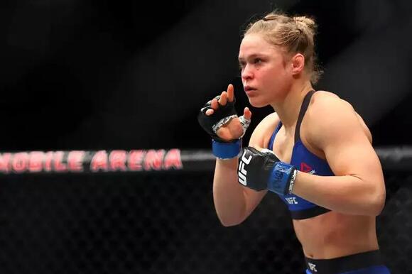 End of an Era? Ronda Rousey to Walk Away From MMA for Good After Gina ...