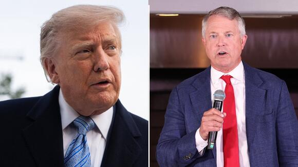 Donald Trump threatened legal action against news organizations after ...