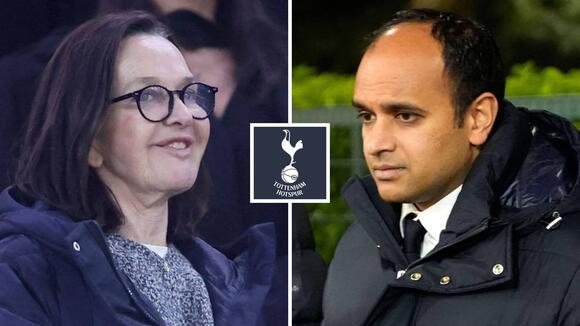 Tottenham: Lewis family increase stake in club as Levy slowly being ...