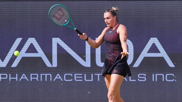 Aryna Sabalenka’s aggressive style faces scrutiny after another shock ...