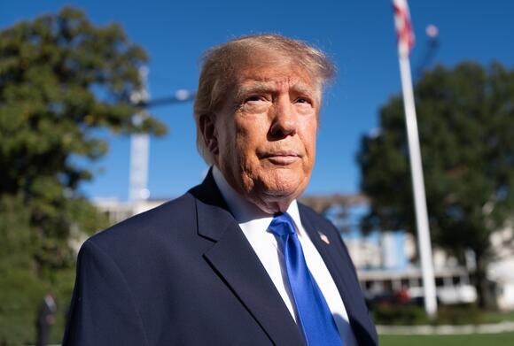 Trump's lawsuit against BBC risks falling apart