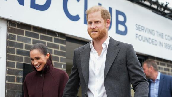 Prince Harry & Meghan Markle Accused of a ‘Revenge Tour’ With Six More Events Rumored -- Source