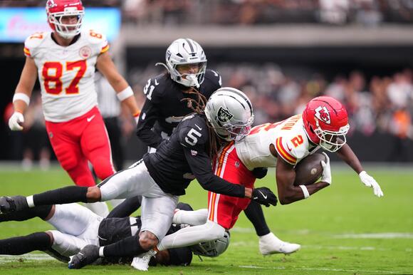 NFL Doctor Drops Nightmare Update On Tyquan Thornton’s Graphic Ankle ...
