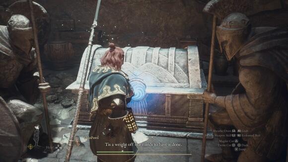 Dragon’s Dogma 2 Dark Arisen: How to open the Lost Rite doors - NewsBreak
