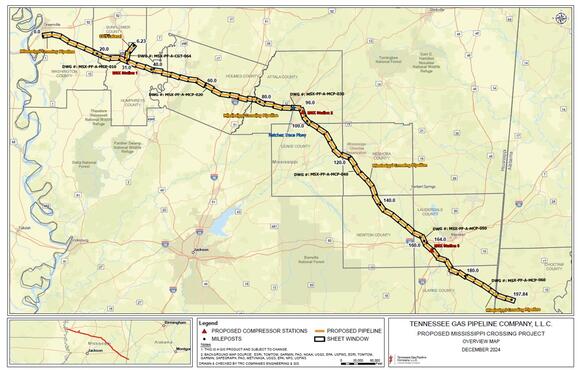 Groups challenge ‘unnecessary’ data-center-fueled gas pipeline - NewsBreak