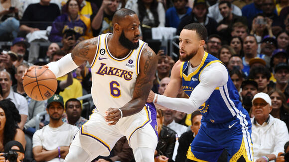 Warriors-Lakers schedule: Start times, TV schedule