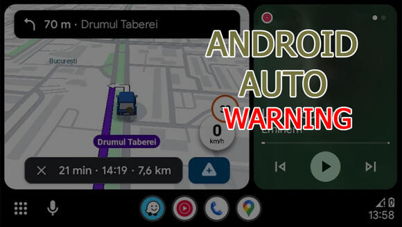 Do Not Update: New Version Breaks Android Auto Wireless on External ...