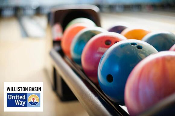 Strike Zone In Williston Hosts Basin United Way's 9 Pin Tournament On ...