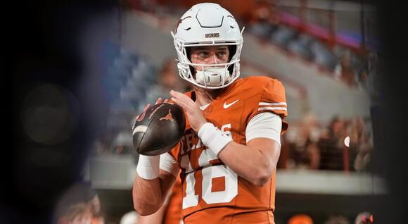 Someone Compared Arch Manning & Saquon Barkley's Fastest Runs, And You Won't Believe What They Found [VIDEO] - NewsBreak