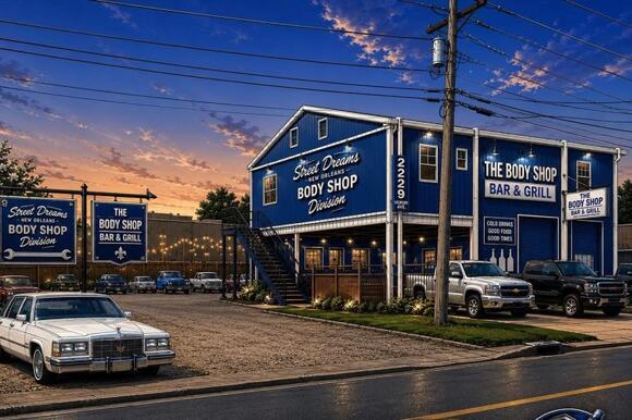 Automotive-Themed Bar and Restaurant Coming to Harahan - NewsBreak