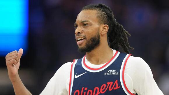 Clippers get unexpected opening-night statement from Darius Garland after chaotic offseason
