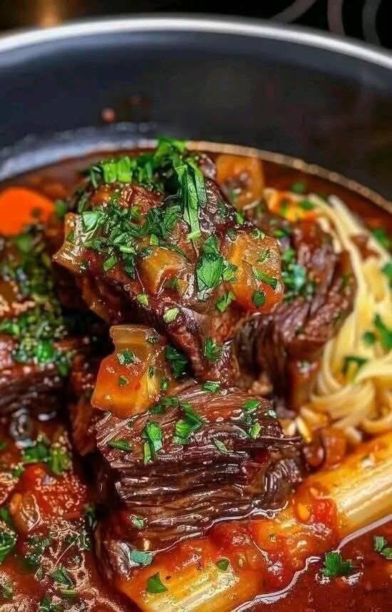Slow-Cooked Short Rib Ragu Is Worth Every Minute - NewsBreak