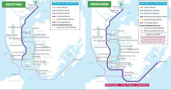 Soundview Ferry Route to Expand, Linking The Bronx, Brooklyn, and ...