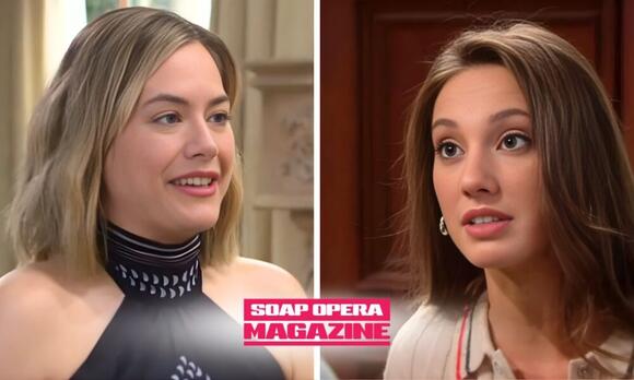 B&B WHAT'S NEXT SPOILERS! Hope Logan Spirals and Melissa Dylan Has ...